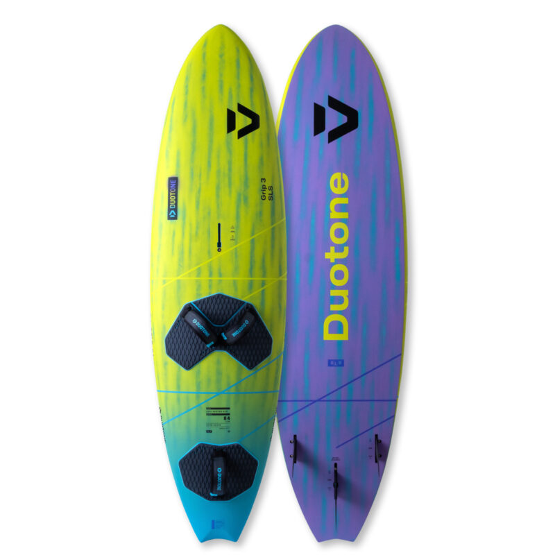 2027 Duotone Grip (3) SLS (SB, incl. fin)