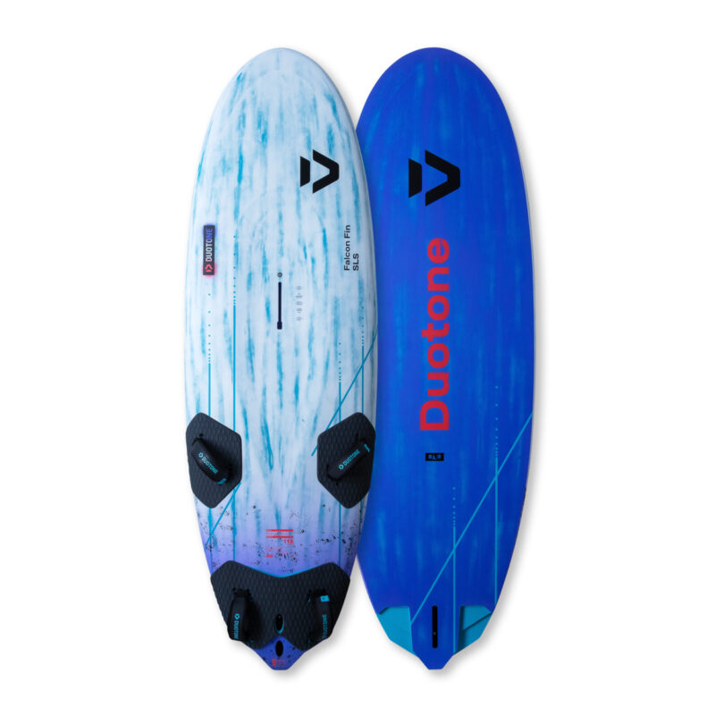 2027 Duotone Falcon_Fin SLS (SB, no fin)