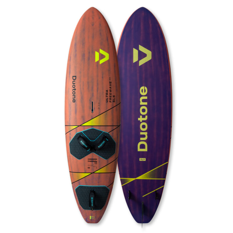 2027 Duotone Ultra FreeWave 2.0 SLS (SB, incl. fin)