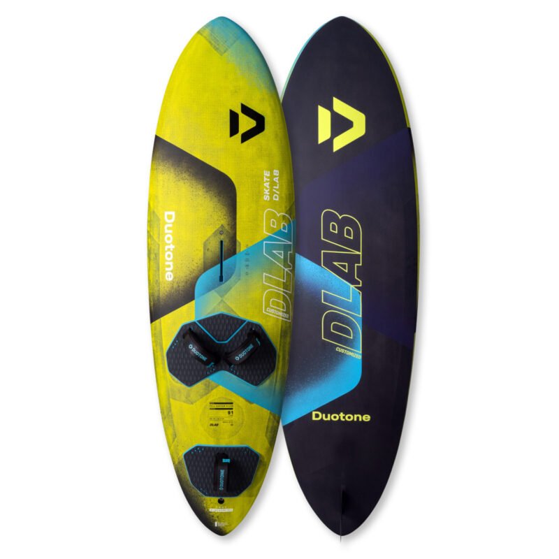 2027 Duotone Skate D/LAB (MTO, incl. fin)