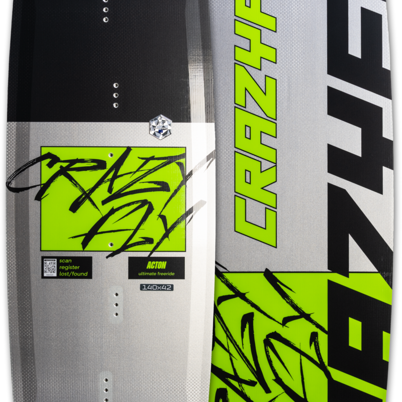 CrazyFly Acton 2026