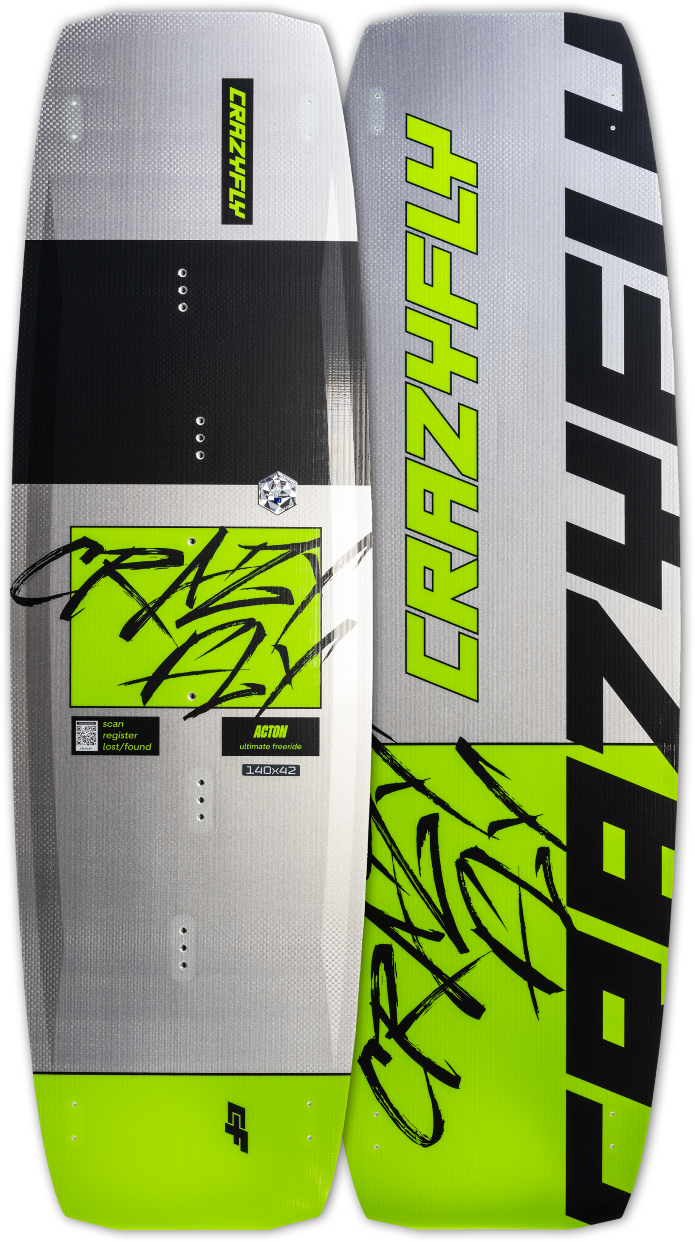CrazyFly Acton 2026