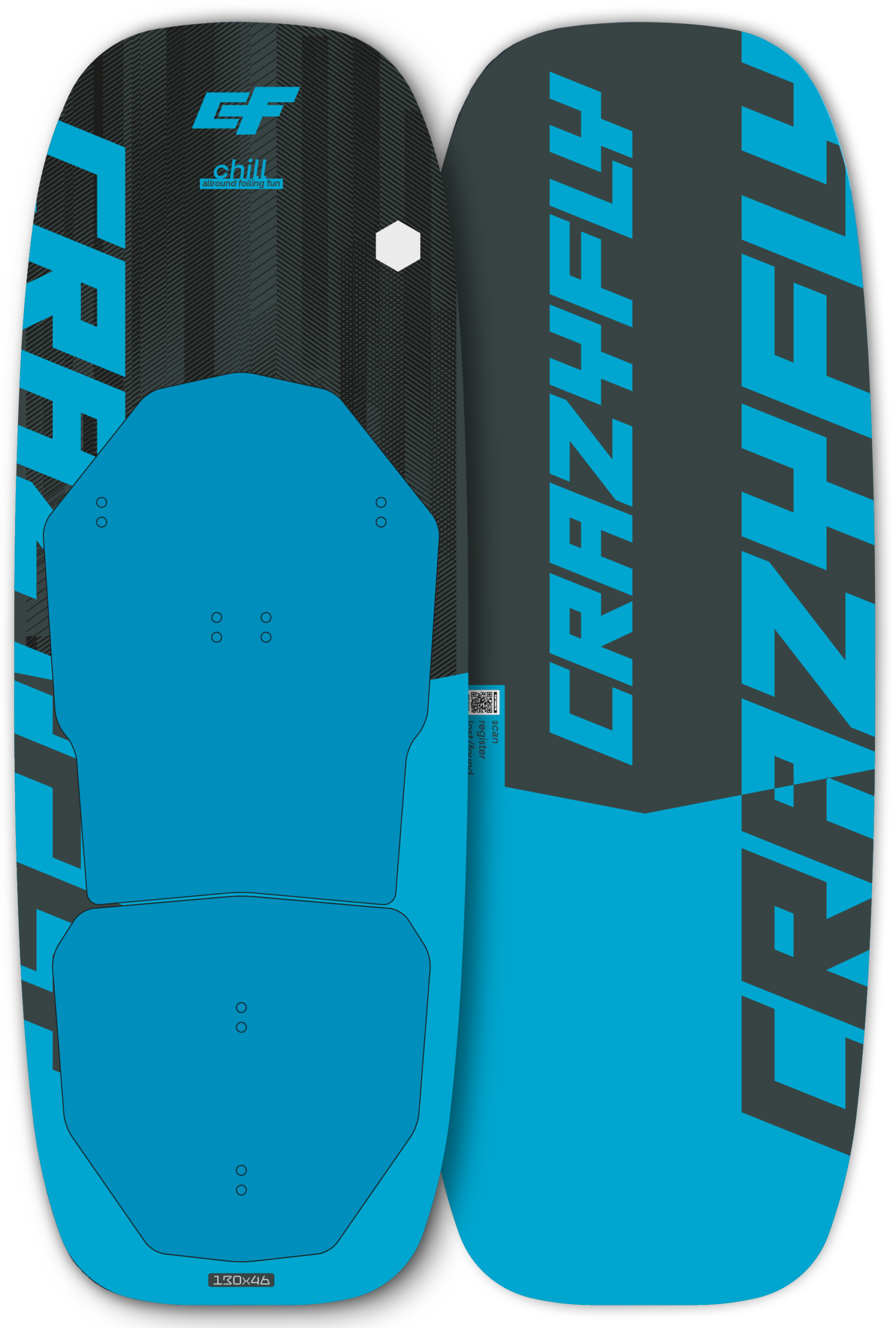 CrazyFly Chill 2026 – Bild 2
