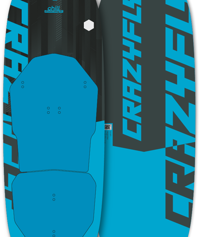 CrazyFly Chill 2026