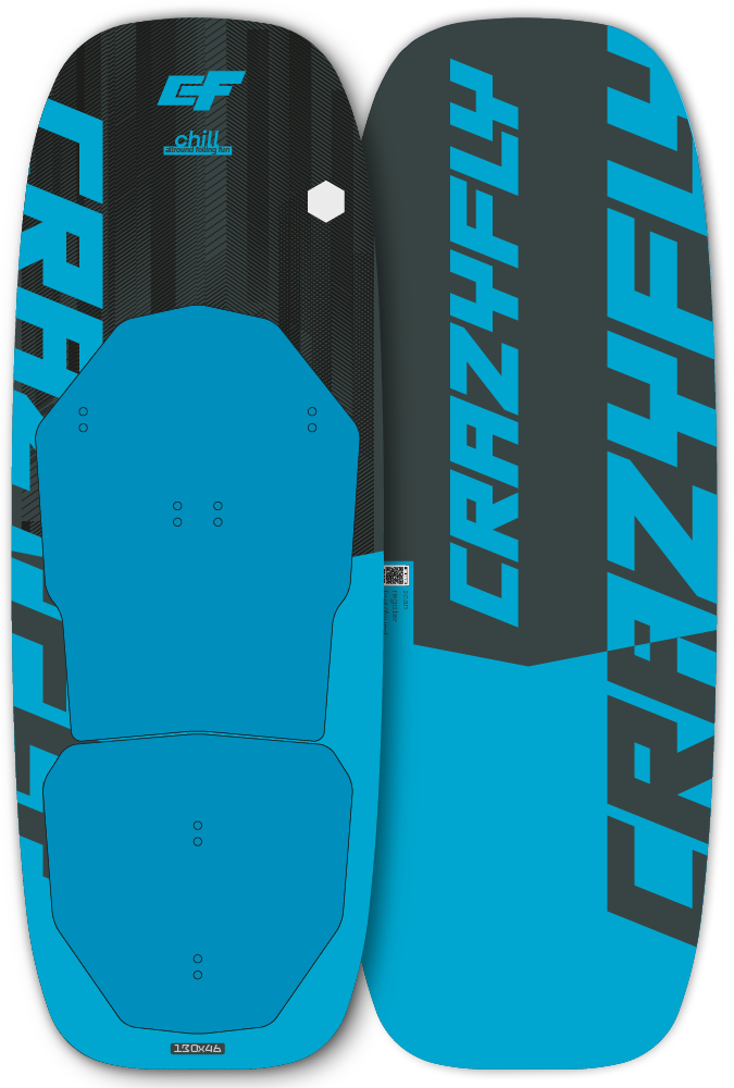 CrazyFly Chill 2026