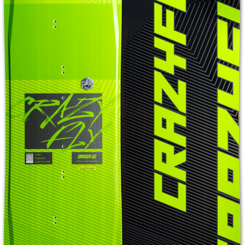 CrazyFly Cruiser LW 2026