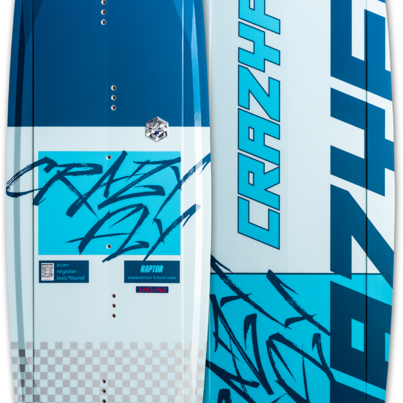 CrazyFly Raptor 2026