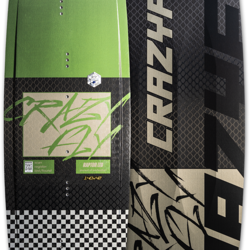 CrazyFly Raptor LTD 2026