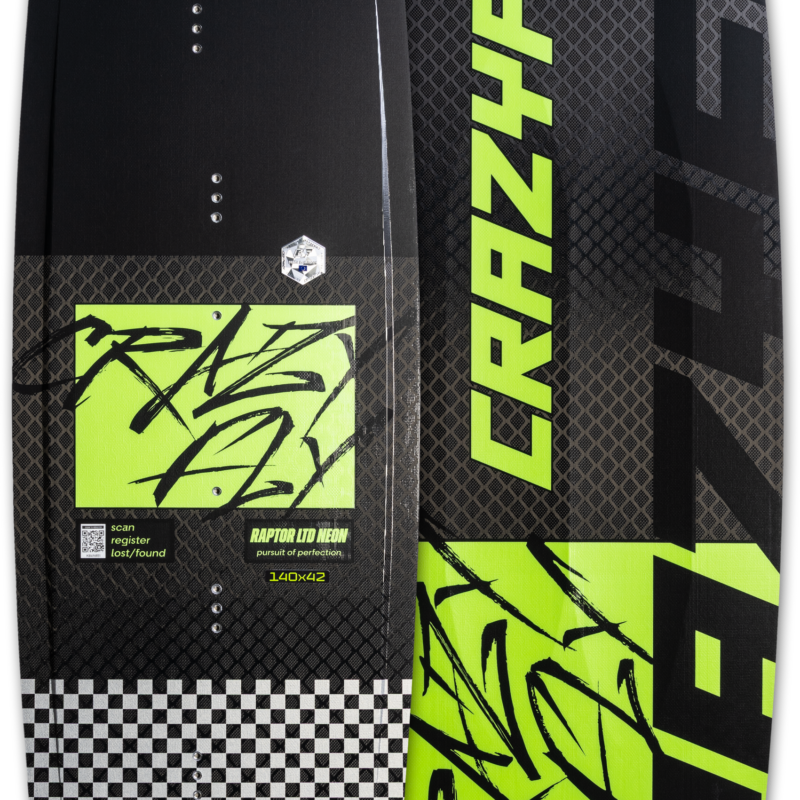 CrazyFly Raptor LTD Neon 2026