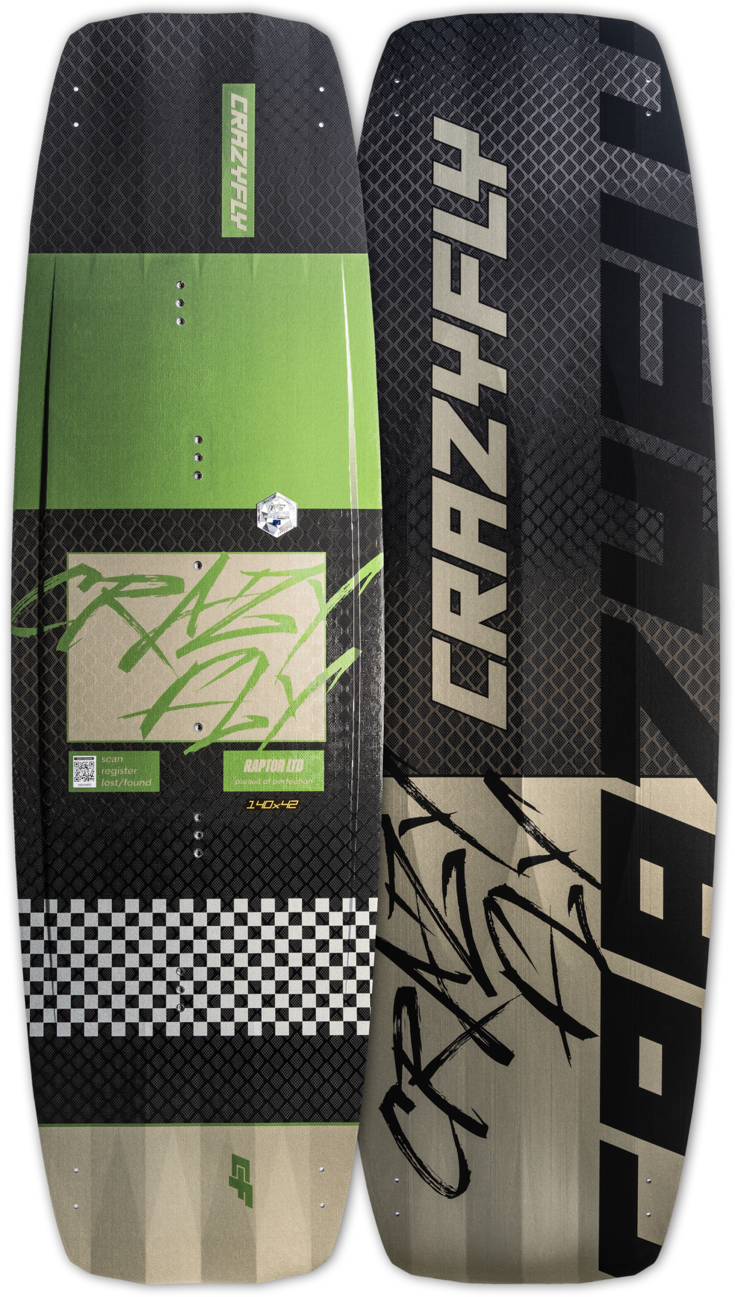 CrazyFly Raptor LTD 2026