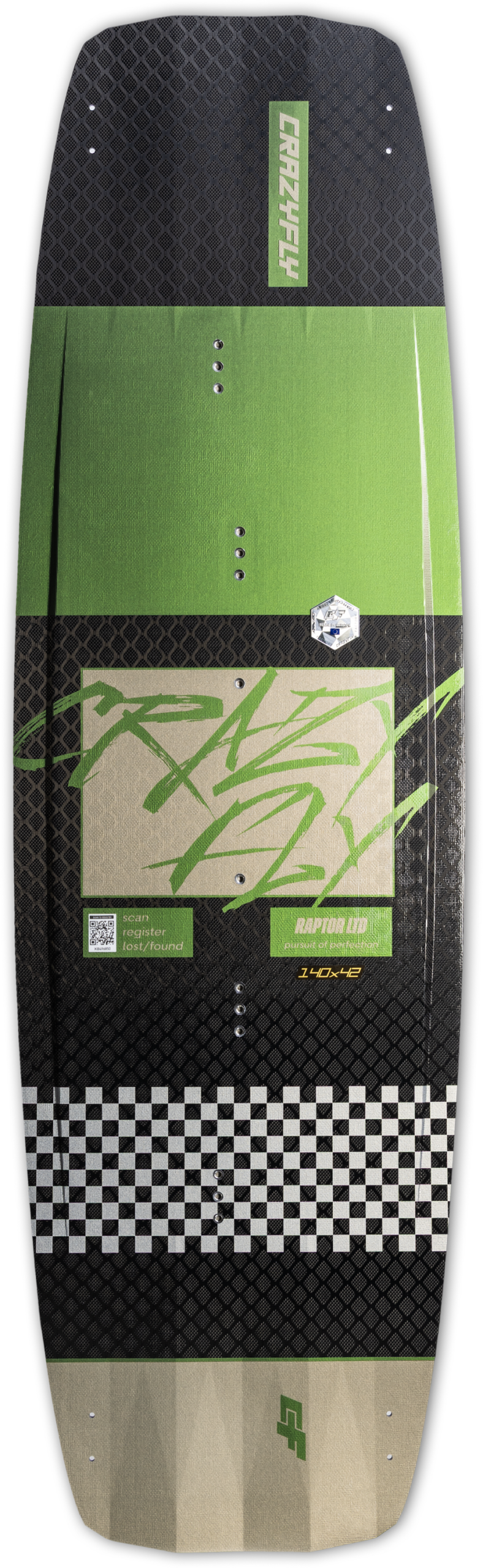 CrazyFly Raptor LTD 2026 – Bild 2