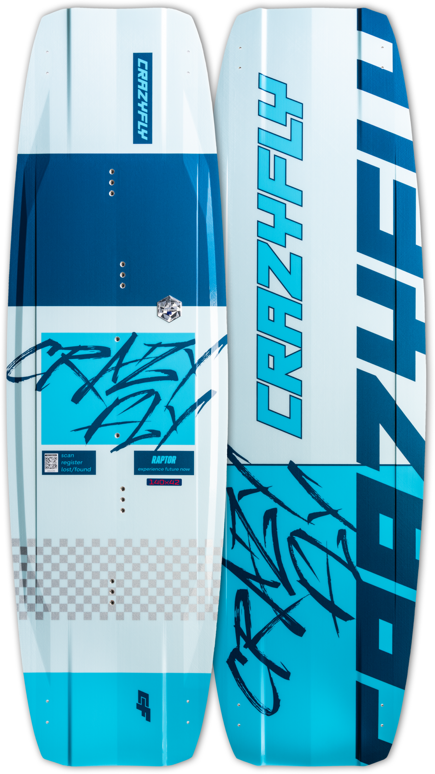CrazyFly Raptor 2026