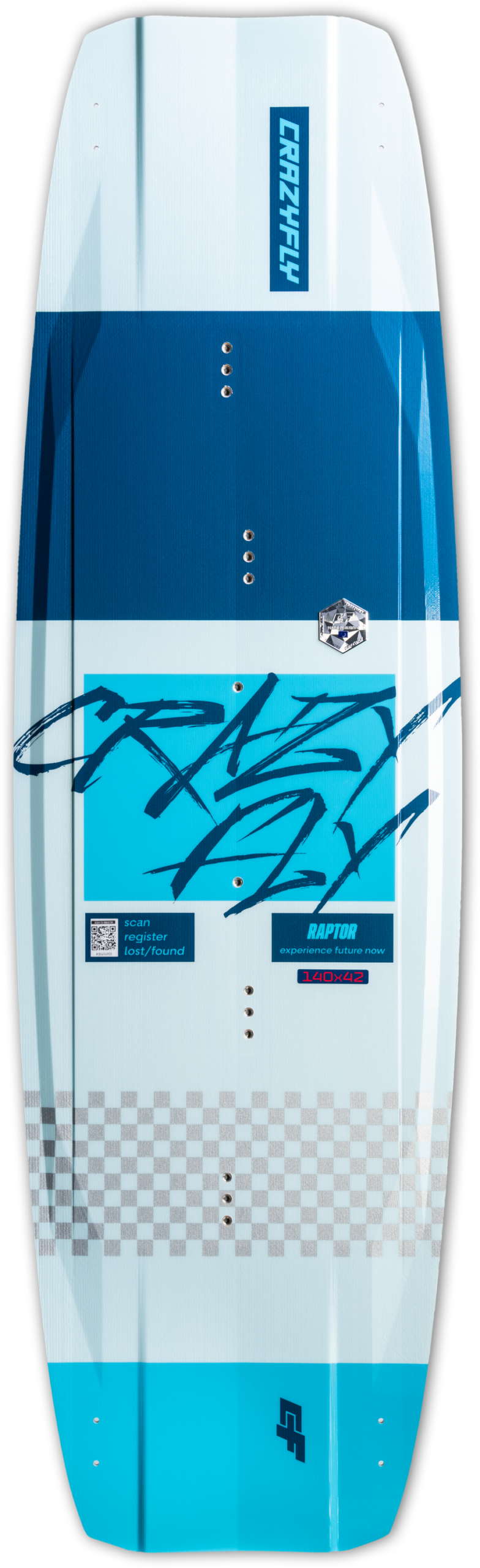 CrazyFly Raptor 2026 – Bild 2