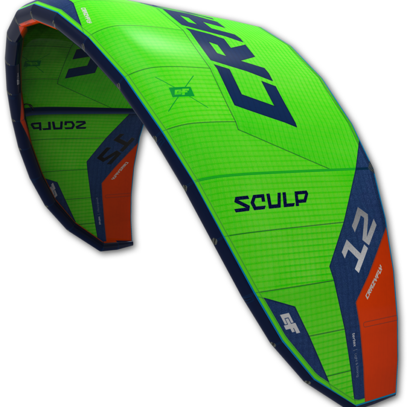 Crazyfly Sculp 2026