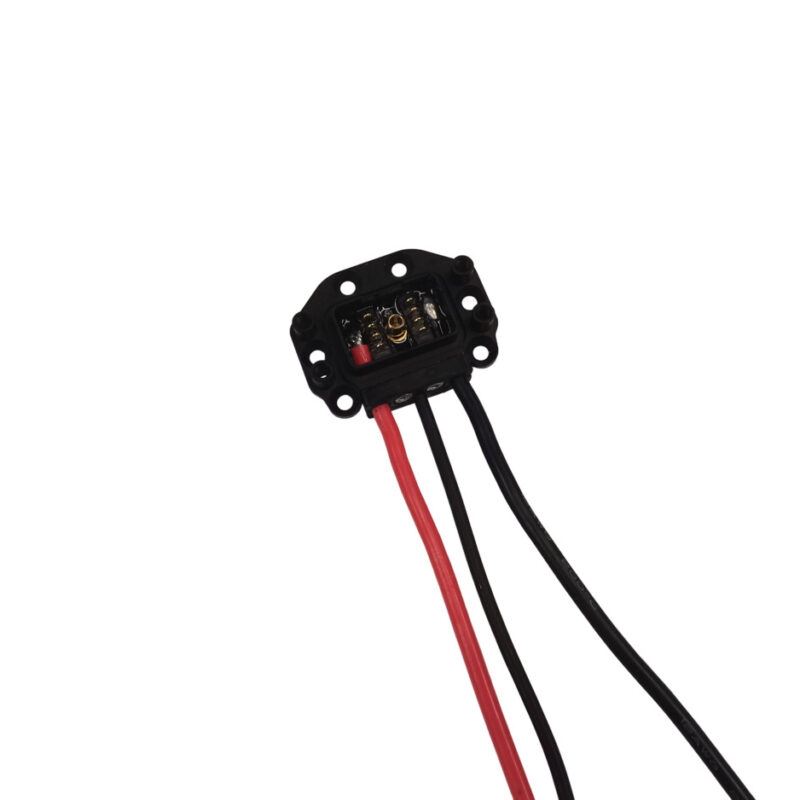 Duotone Assist Male connector with cables for top plate (only) 2026