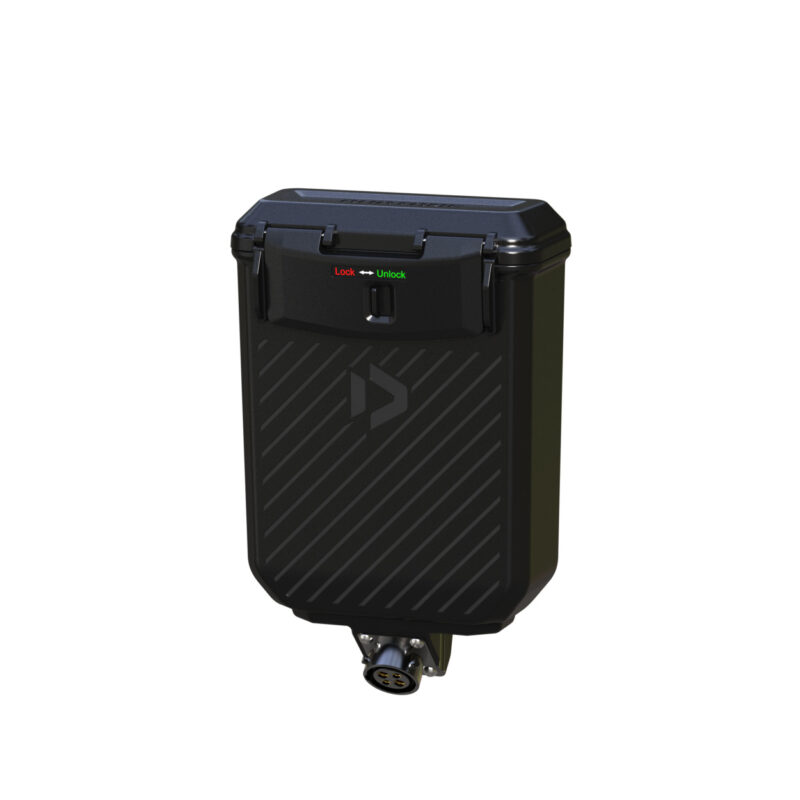 Duotone eHarness Battery Box 2026