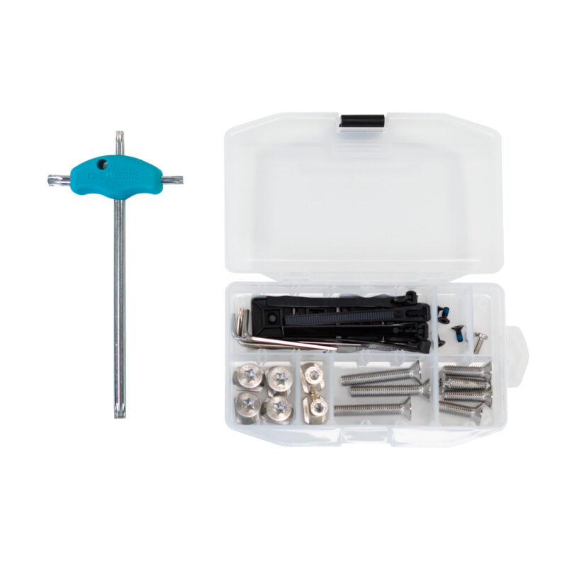 Duotone Screw Set & Tools 2026