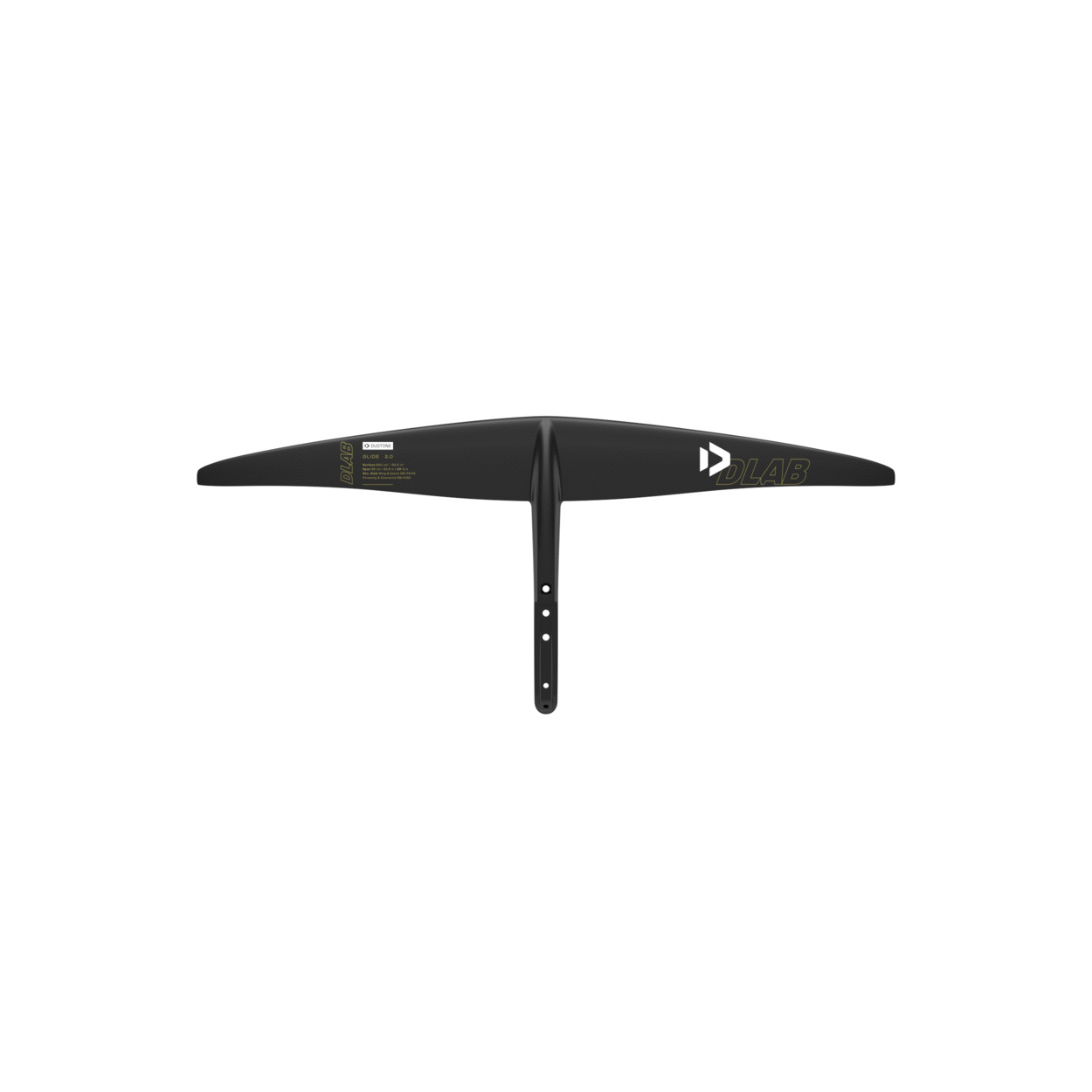 2027 Duotone Front Wing Glide 3.0 D/LAB – Bild 3