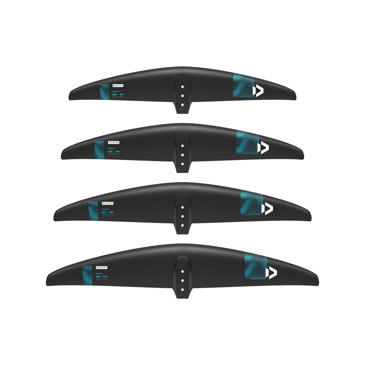 2027 Duotone Front Wing Crest SLS