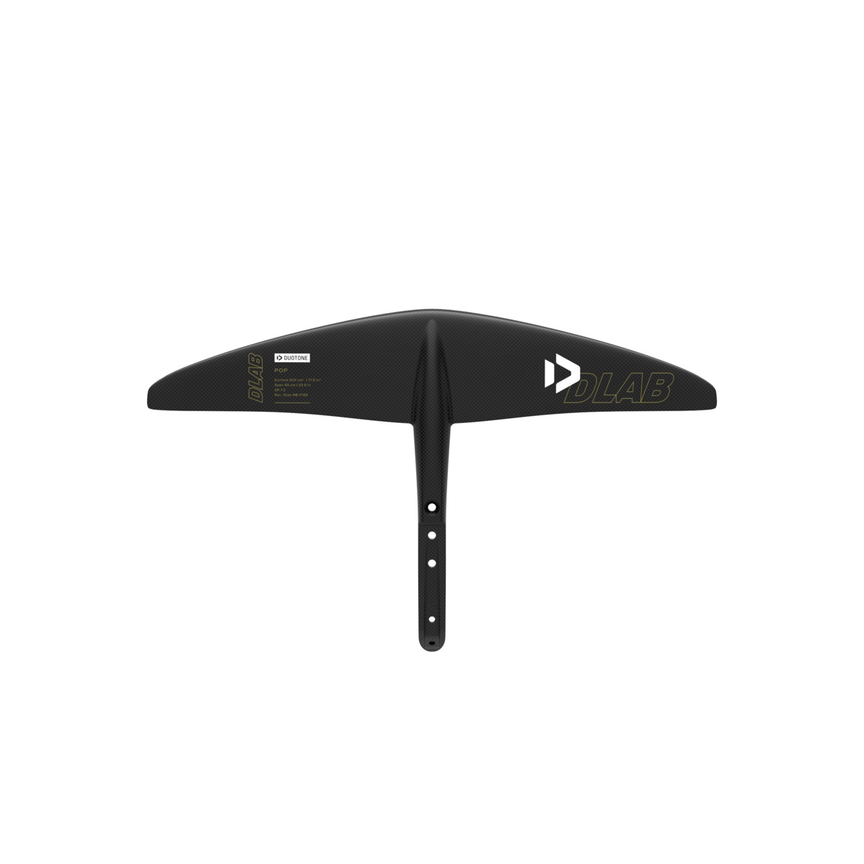 2027 Duotone Front Wing Pop D/LAB – Bild 3