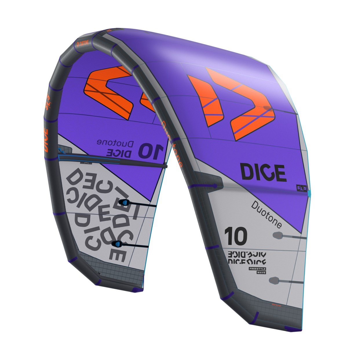 2027 Duotone Dice SLS