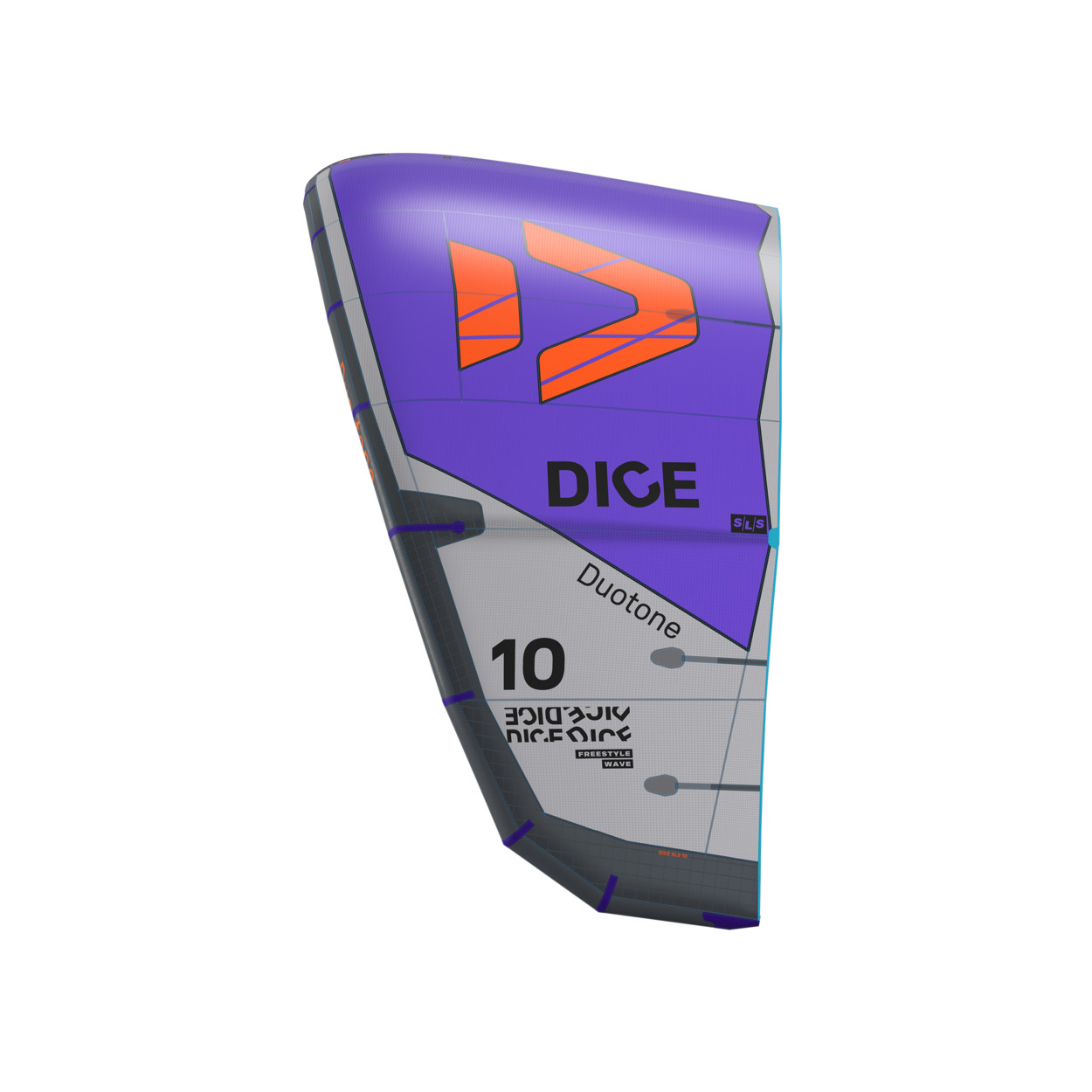 2027 Duotone Dice SLS – Bild 4