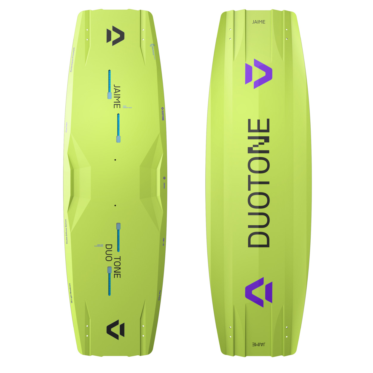 2027 Duotone Jaime Concept Blue