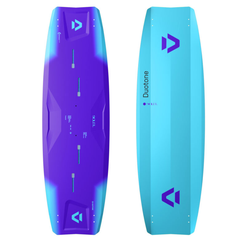 2027 Duotone Soleil Concept Blue