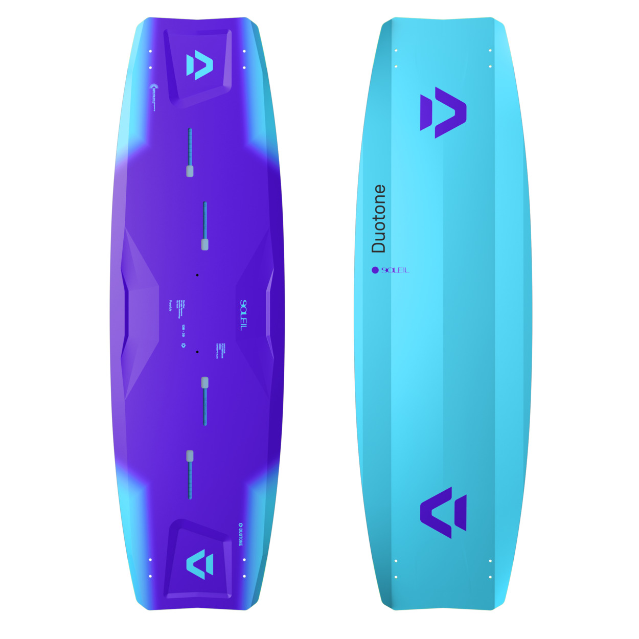 2027 Duotone Soleil Concept Blue