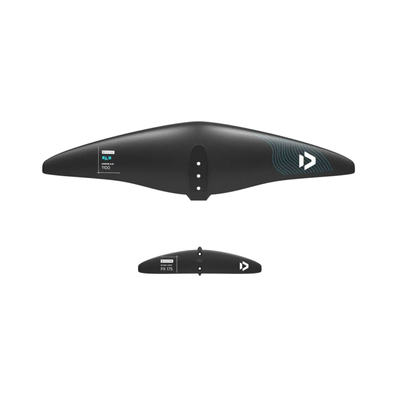 2026 Duotone Wing Set Carve 3.0 SLS 1100/PX175