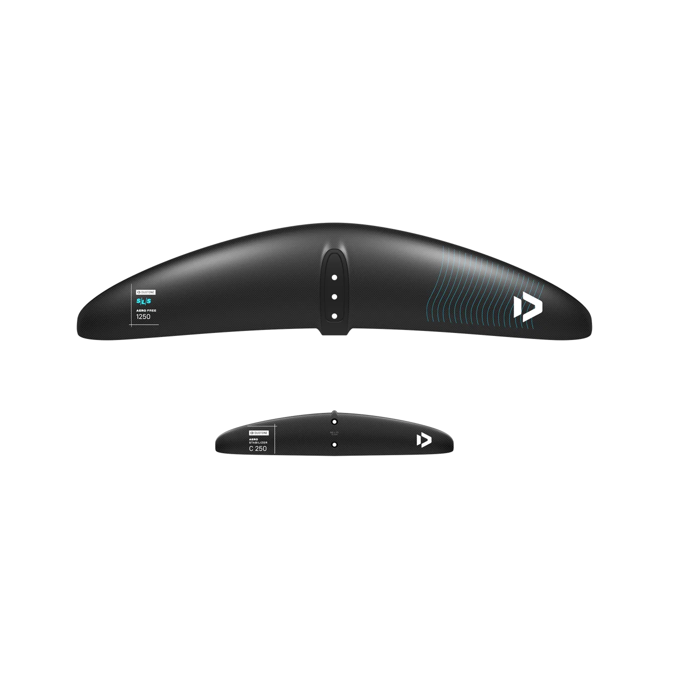 Duotone Wing Set Aero Free SLS 1250/250