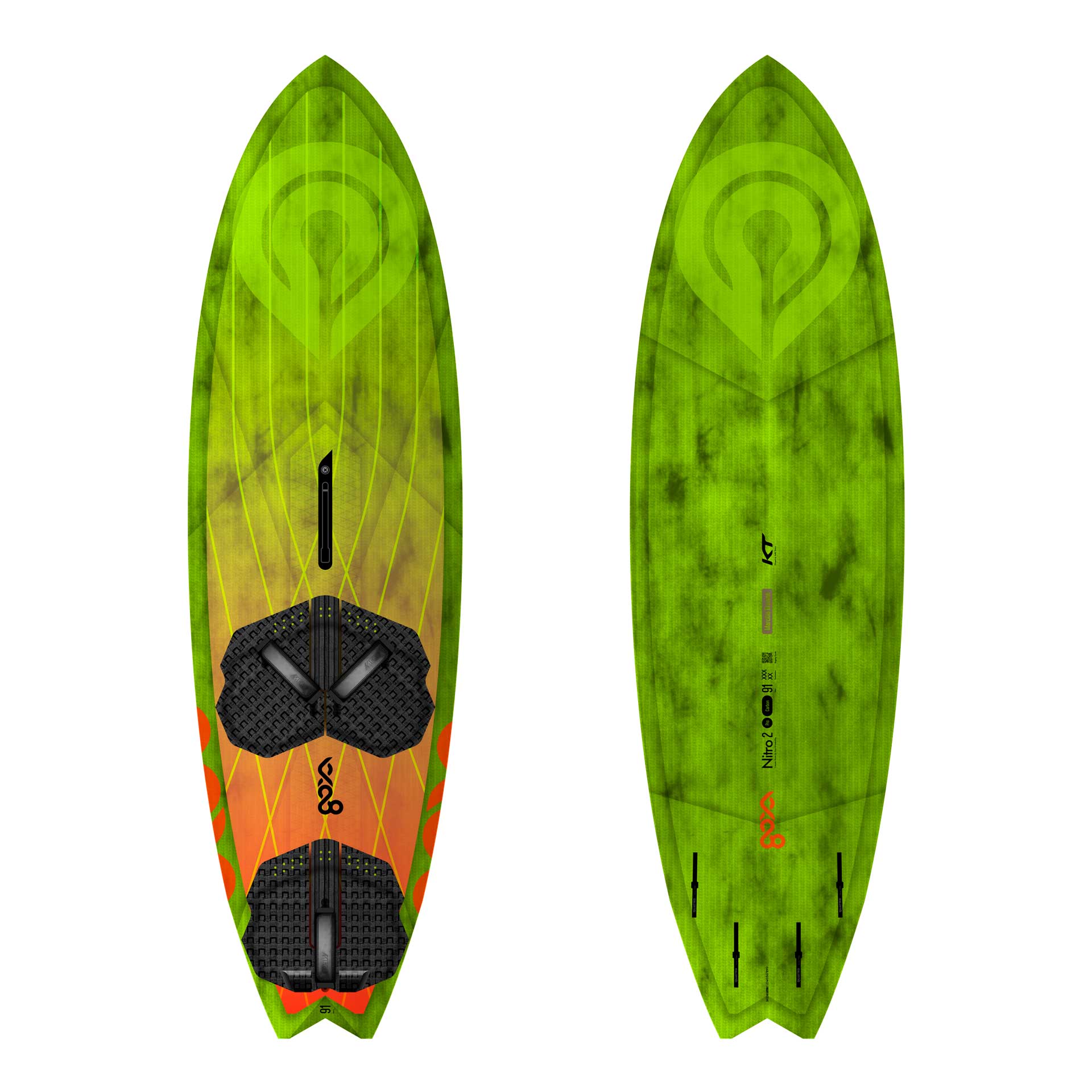 Goya Nitro 2 Pro Carbon – Bild 2