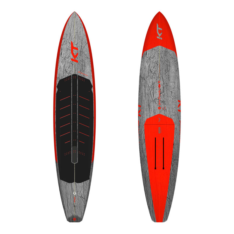 KT - Ginxu Dragonfly 3 Carbon