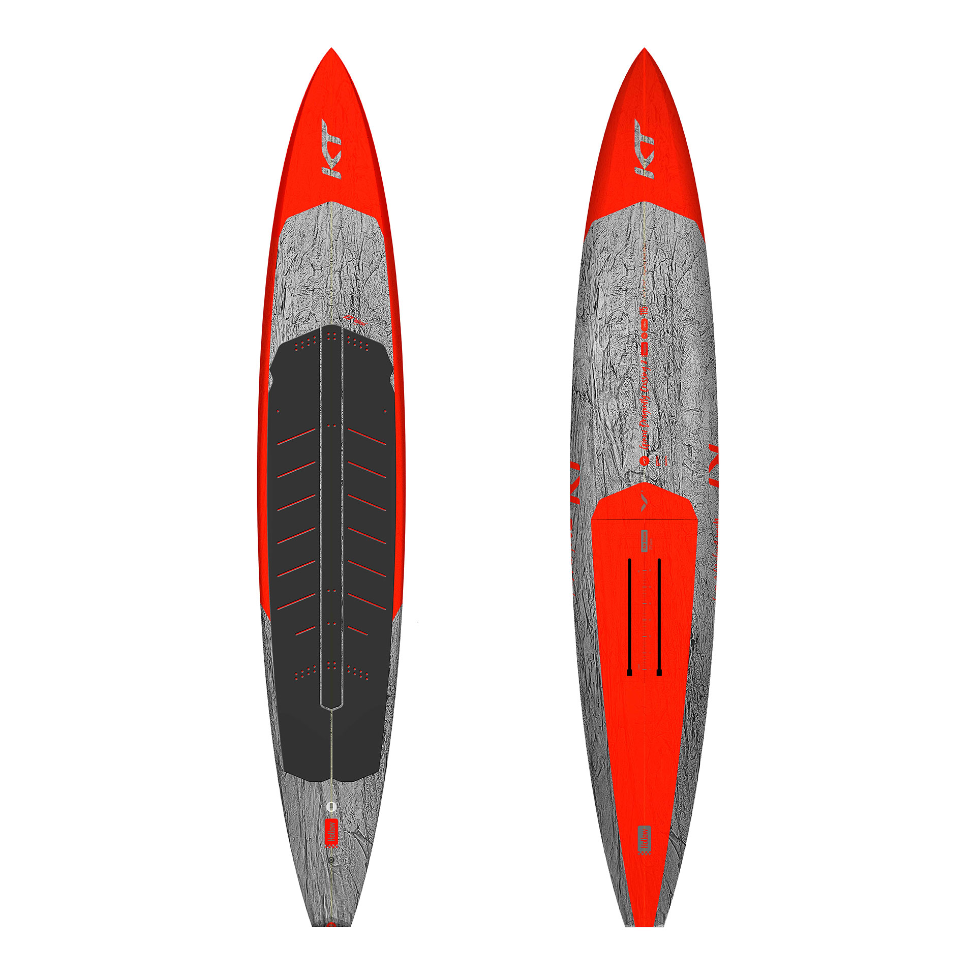 KT - Ginxu Dragonfly Crossing 2 Hollow Pro Carbon