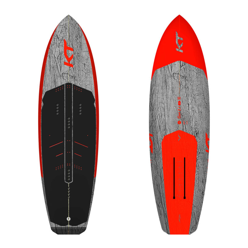 KT - Super K 2 Carbon