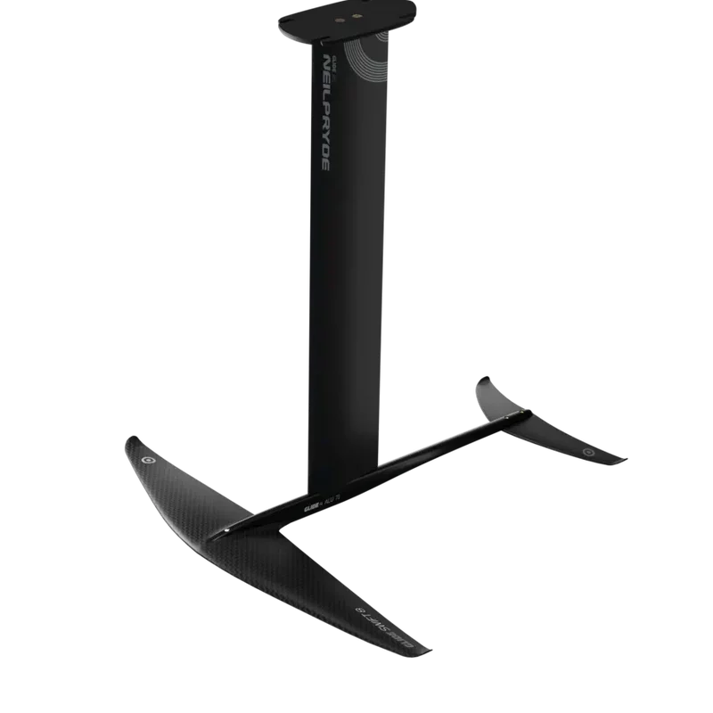 NeilPryde Swift Glide Alu 1200 -TEST-