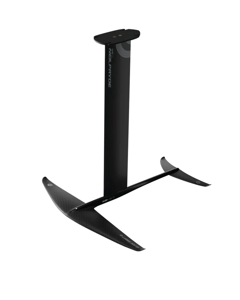NeilPryde Swift Glide Alu 1200 -TEST-