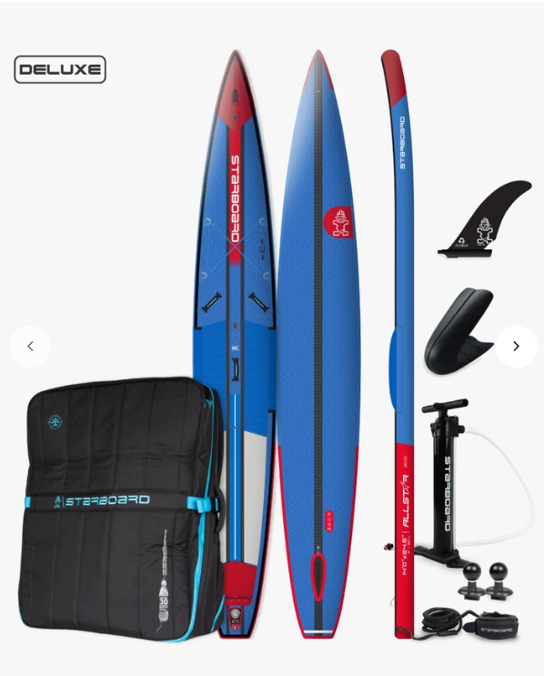 2026 Starboard Allstar Airline 14´0x26x6 DLX