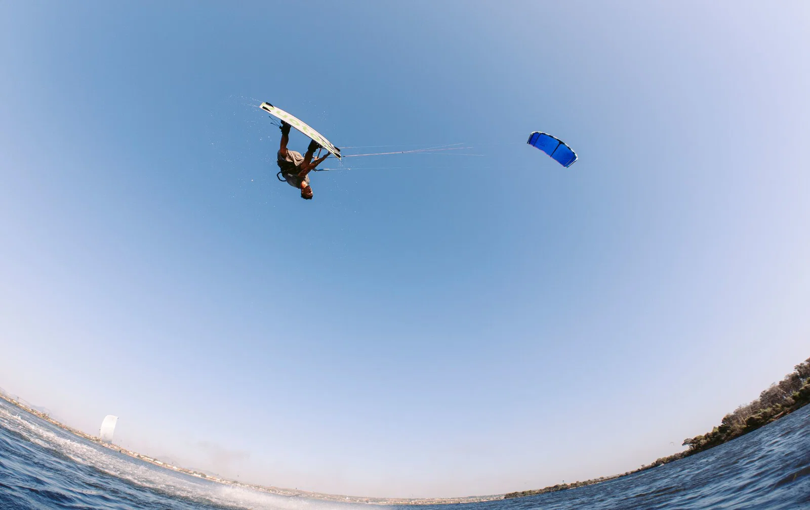 Kategorie – Kitesurfen