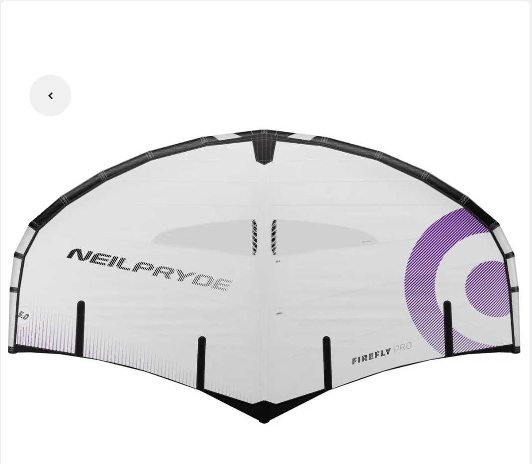 2026 Neil Pryde Firefly Pro 6,0