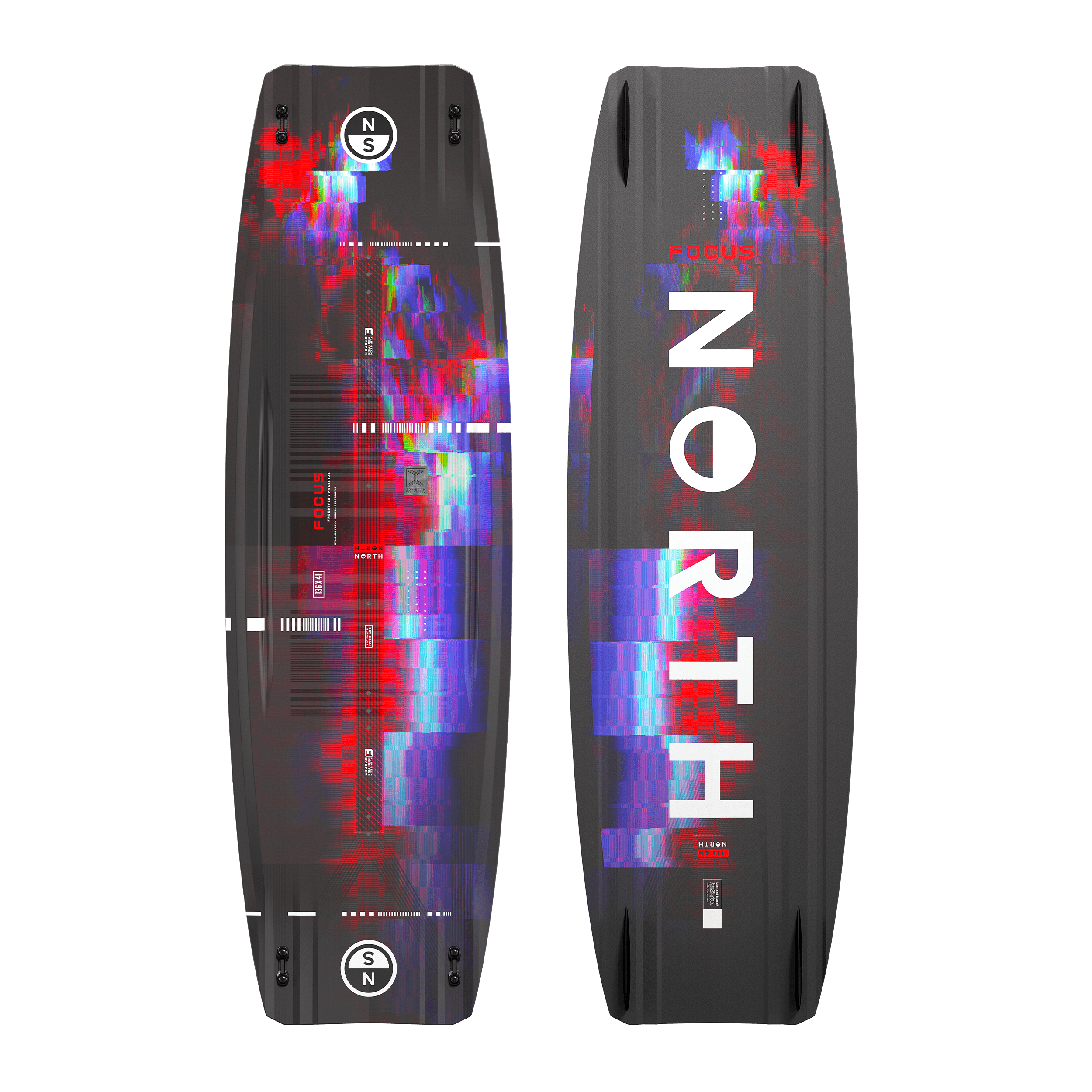 North Focus Hybrid