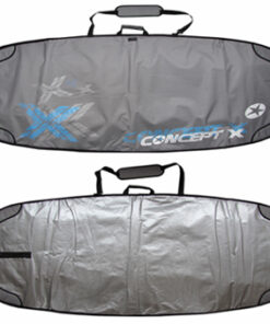 ConceptX Windsurf BoardBag Rocket Line